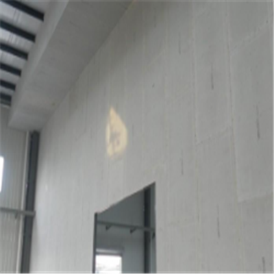 泰顺宁波ALC板|EPS加气板隔墙与混凝土整浇联接的实验研讨