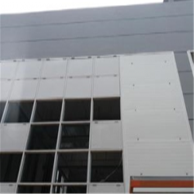 泰顺新型蒸压加气混凝土板材ALC|EPS|RLC板材防火吊顶隔墙应用技术探讨